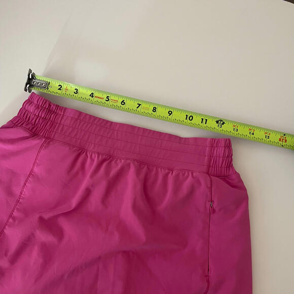 Lululemon Hotty Hot High-Rise Skirt | Sonic Pink | Size 8 | EUC - Picture 4 of 9